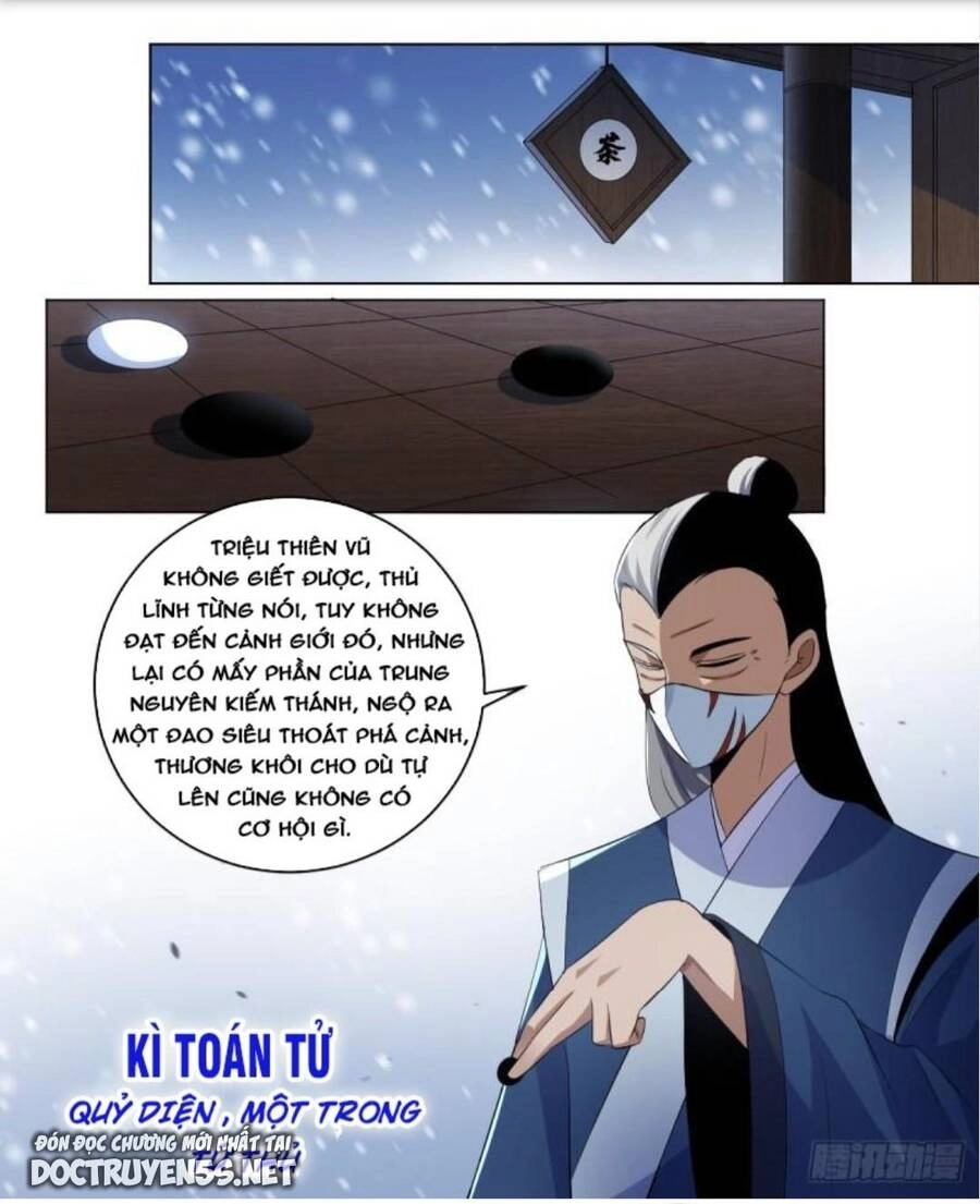 Ta Làm Kiêu Hùng Tại Dị Giới Chapter 265 - 6