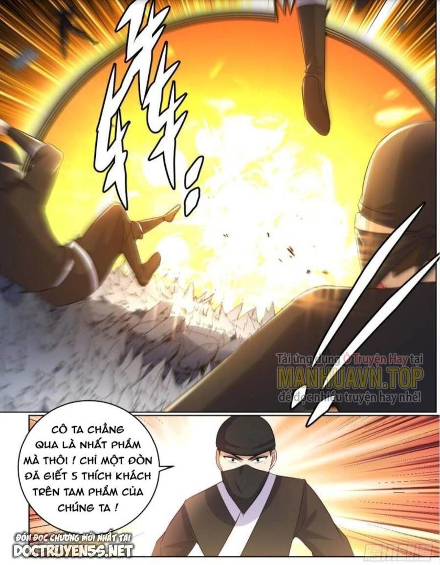 Ta Làm Kiêu Hùng Tại Dị Giới Chapter 266 - 1