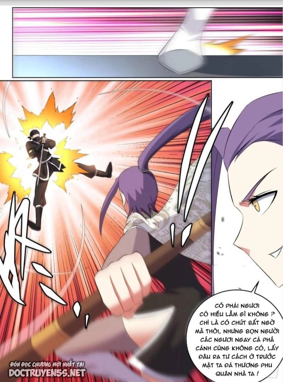 Ta Làm Kiêu Hùng Tại Dị Giới Chapter 266 - 3