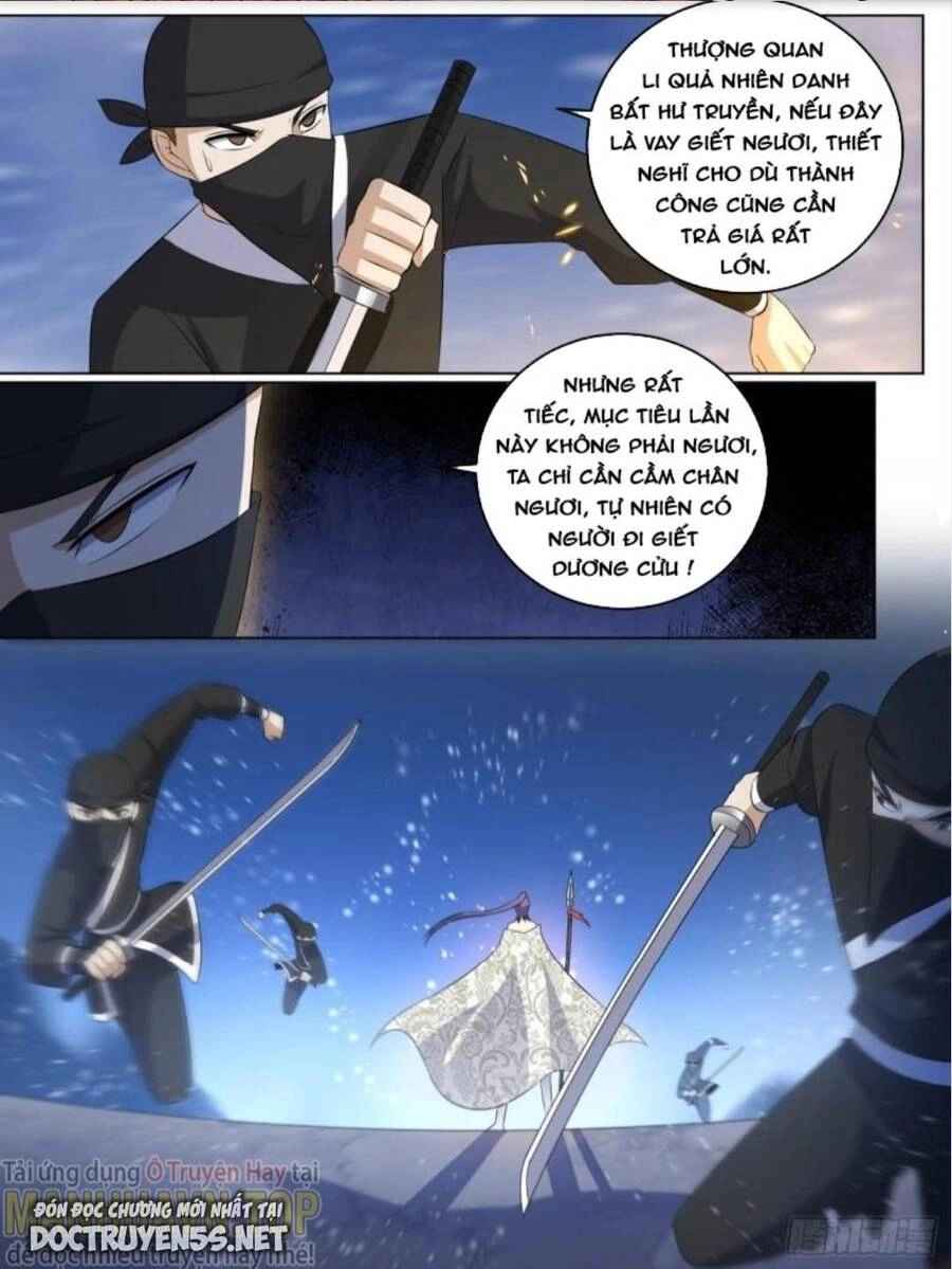 Ta Làm Kiêu Hùng Tại Dị Giới Chapter 266 - 4