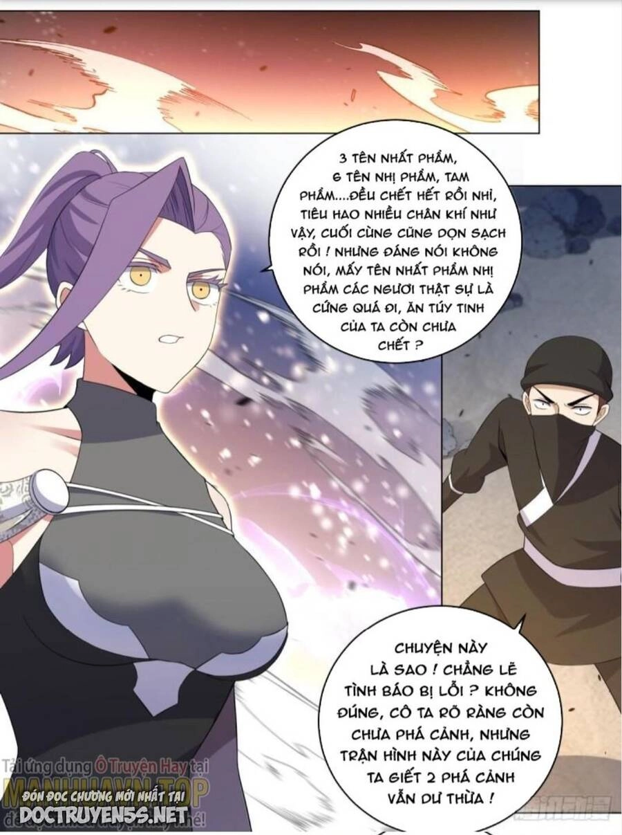 Ta Làm Kiêu Hùng Tại Dị Giới Chapter 266 - 7