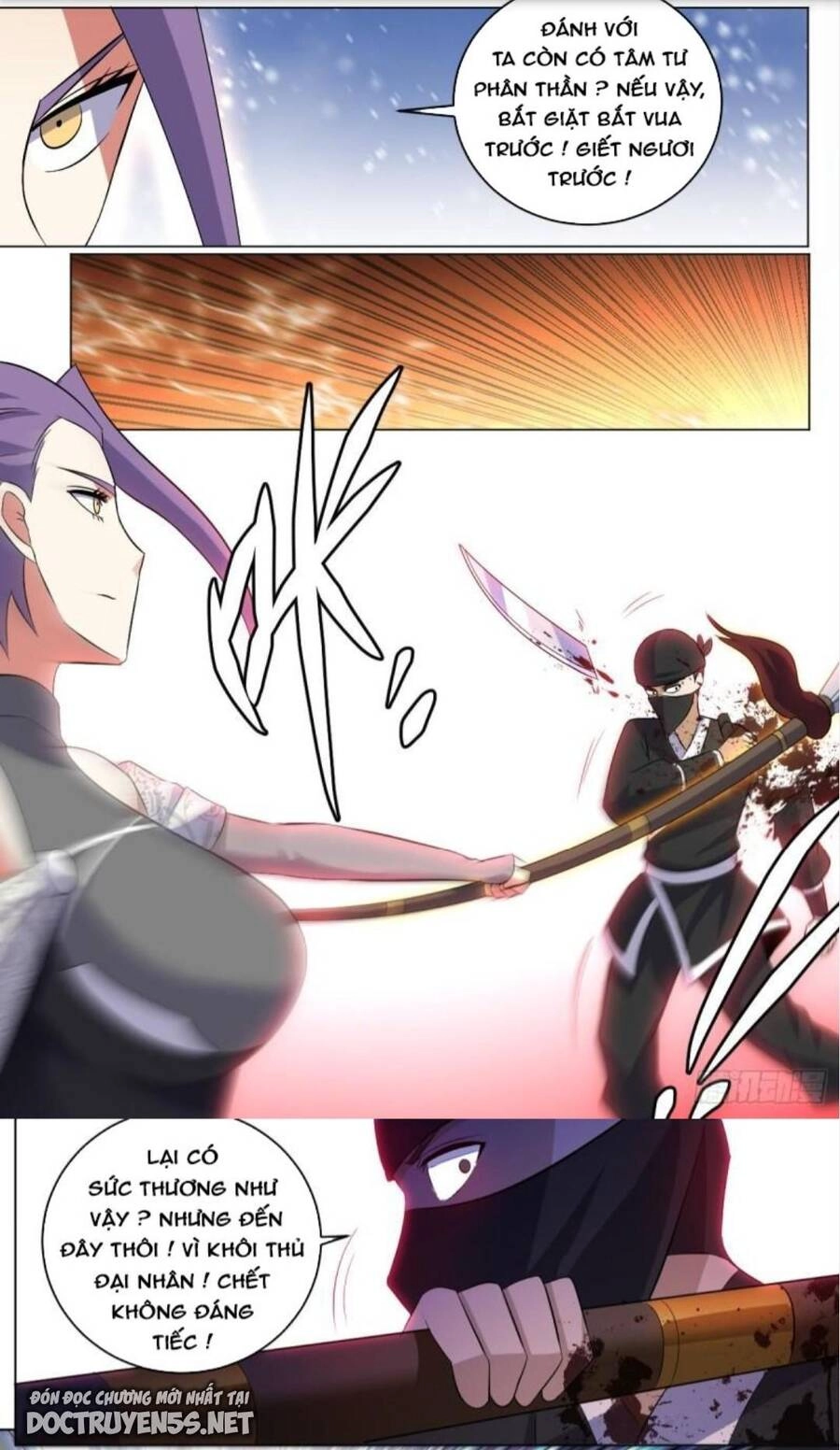 Ta Làm Kiêu Hùng Tại Dị Giới Chapter 266 - 8