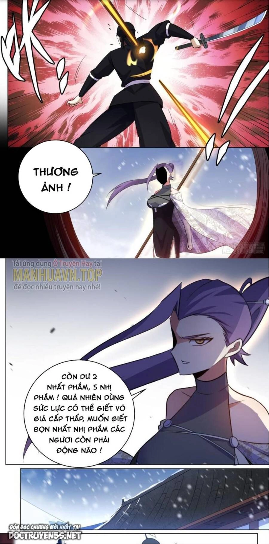 Ta Làm Kiêu Hùng Tại Dị Giới Chapter 266 - 10