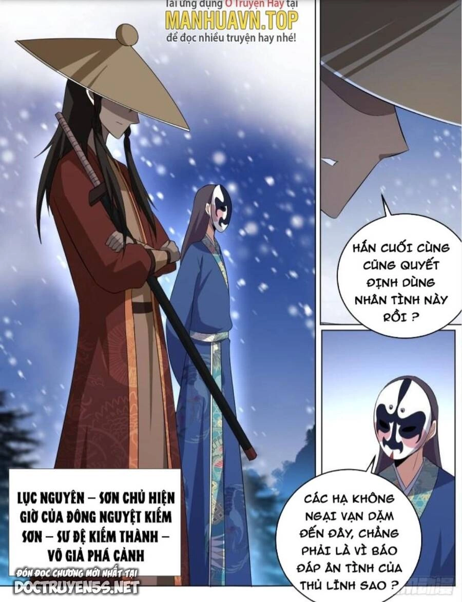 Ta Làm Kiêu Hùng Tại Dị Giới Chapter 267 - 1