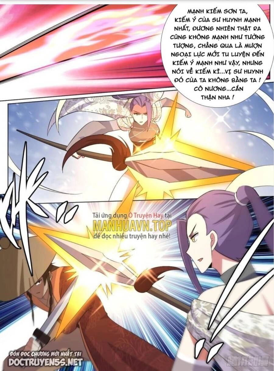 Ta Làm Kiêu Hùng Tại Dị Giới Chapter 267 - 6