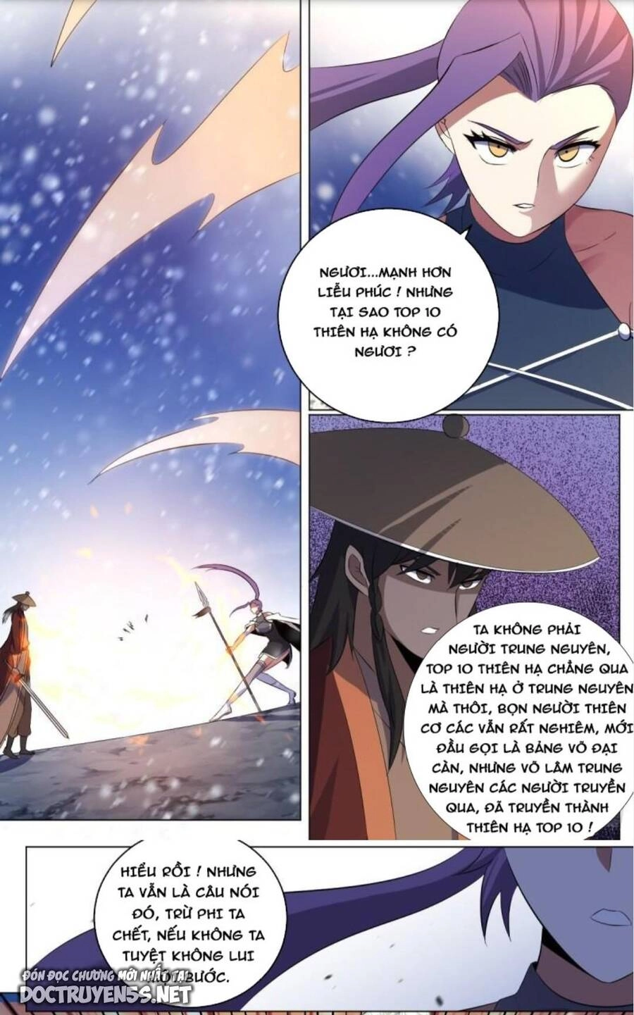 Ta Làm Kiêu Hùng Tại Dị Giới Chapter 267 - 8