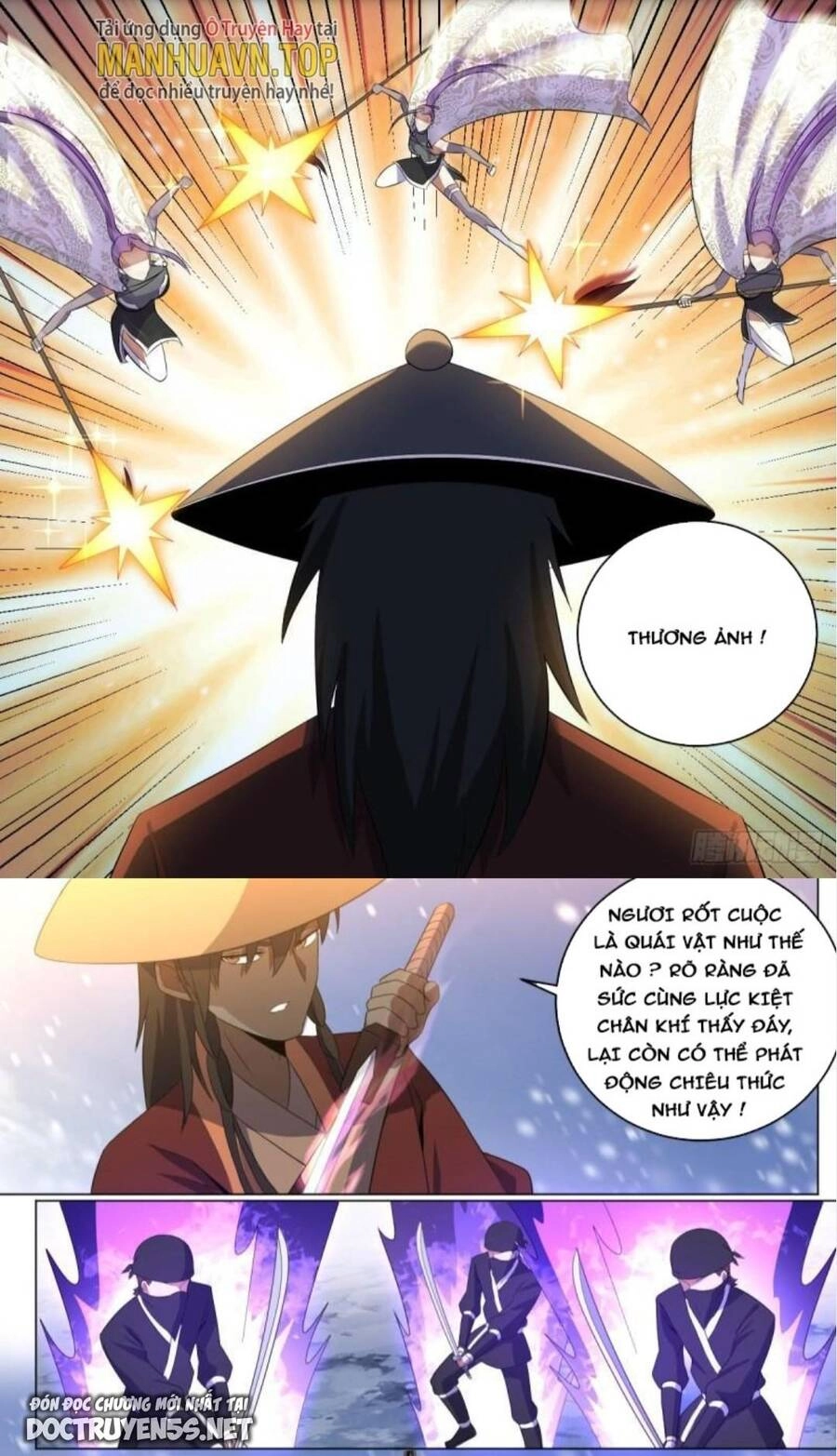 Ta Làm Kiêu Hùng Tại Dị Giới Chapter 267 - 9