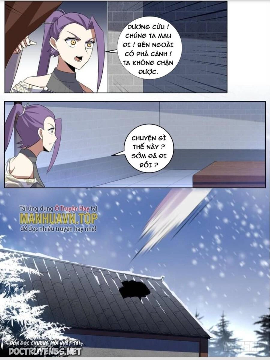 Ta Làm Kiêu Hùng Tại Dị Giới Chapter 267 - 11