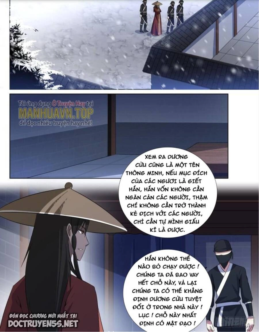 Ta Làm Kiêu Hùng Tại Dị Giới Chapter 268 - 1