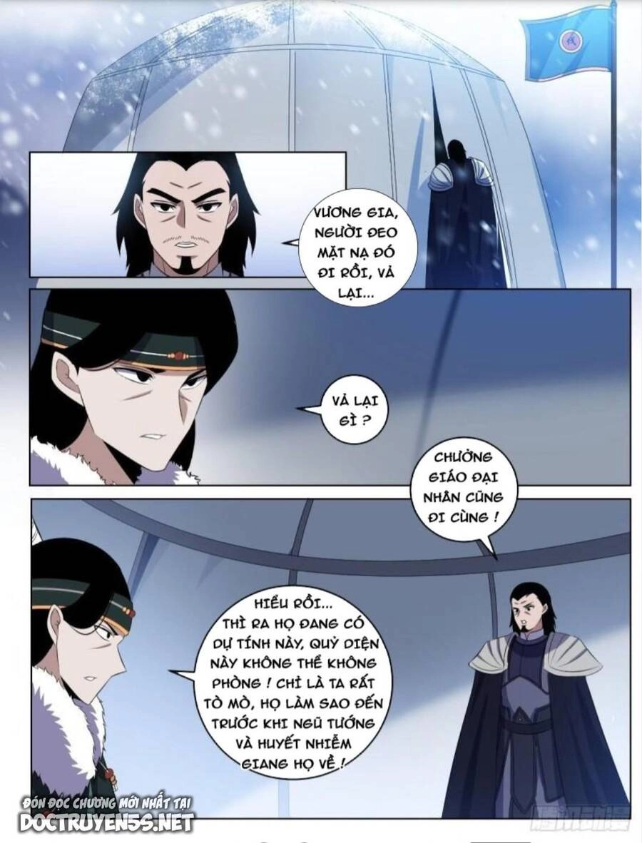 Ta Làm Kiêu Hùng Tại Dị Giới Chapter 268 - 6