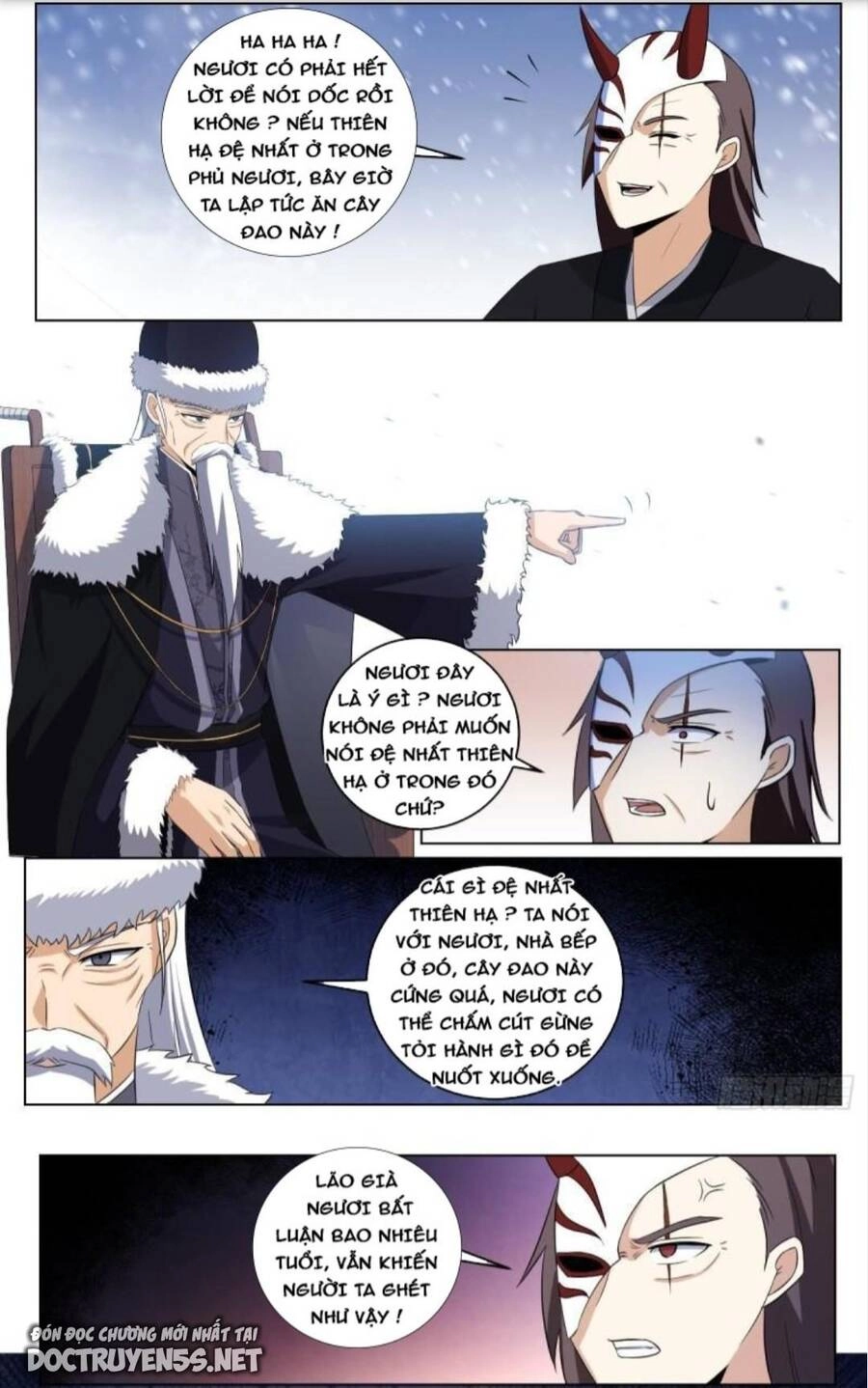 Ta Làm Kiêu Hùng Tại Dị Giới Chapter 268 - 10