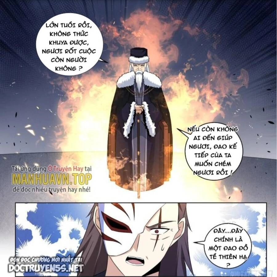 Ta Làm Kiêu Hùng Tại Dị Giới Chapter 268 - 11