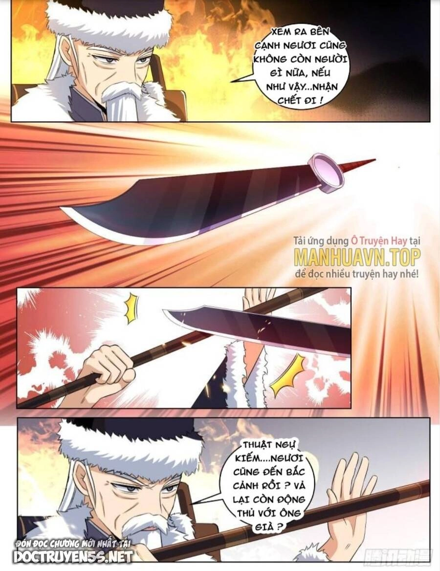 Ta Làm Kiêu Hùng Tại Dị Giới Chapter 269 - 1