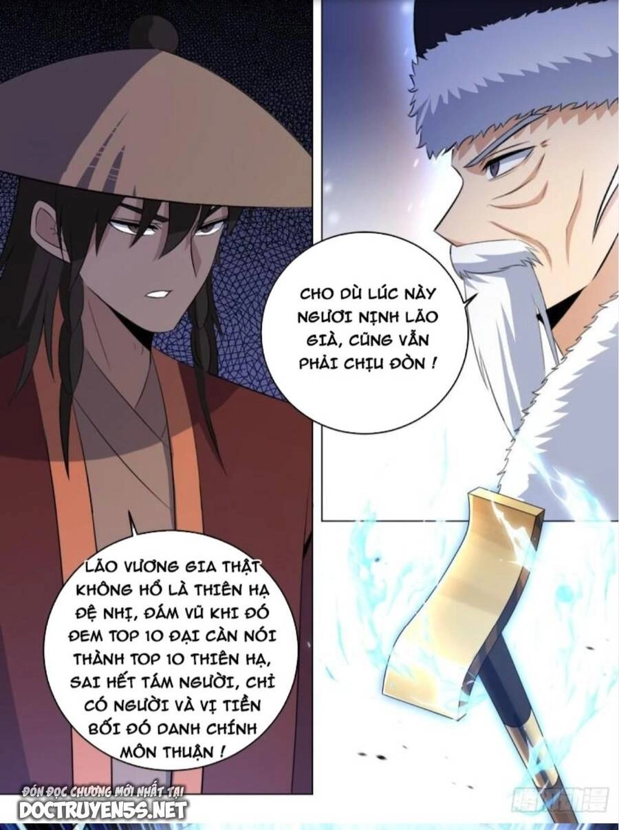 Ta Làm Kiêu Hùng Tại Dị Giới Chapter 269 - 4