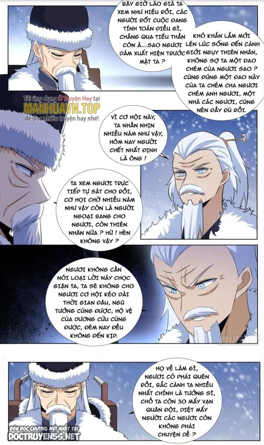 Ta Làm Kiêu Hùng Tại Dị Giới Chapter 269 - 9