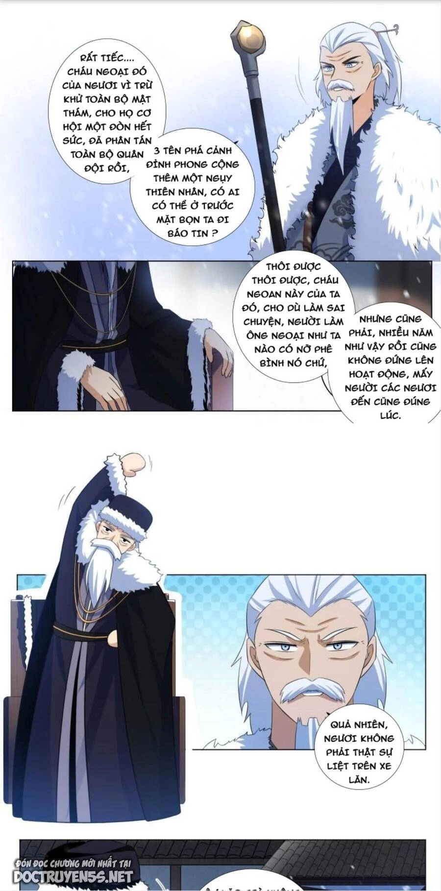 Ta Làm Kiêu Hùng Tại Dị Giới Chapter 269 - 10