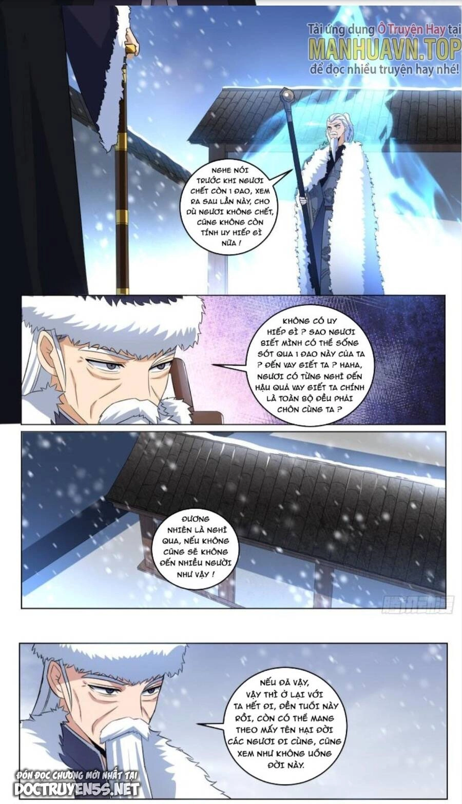 Ta Làm Kiêu Hùng Tại Dị Giới Chapter 270 - 2