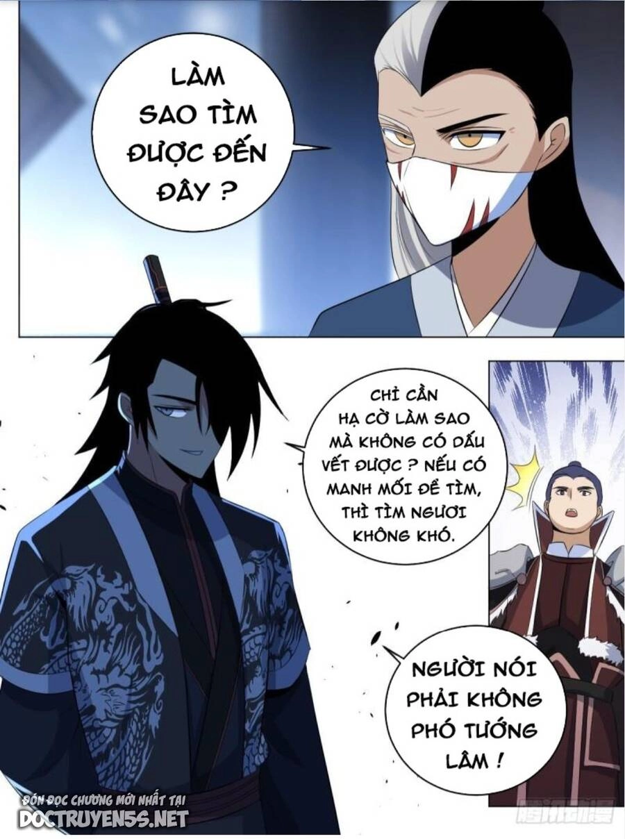 Ta Làm Kiêu Hùng Tại Dị Giới Chapter 270 - 4