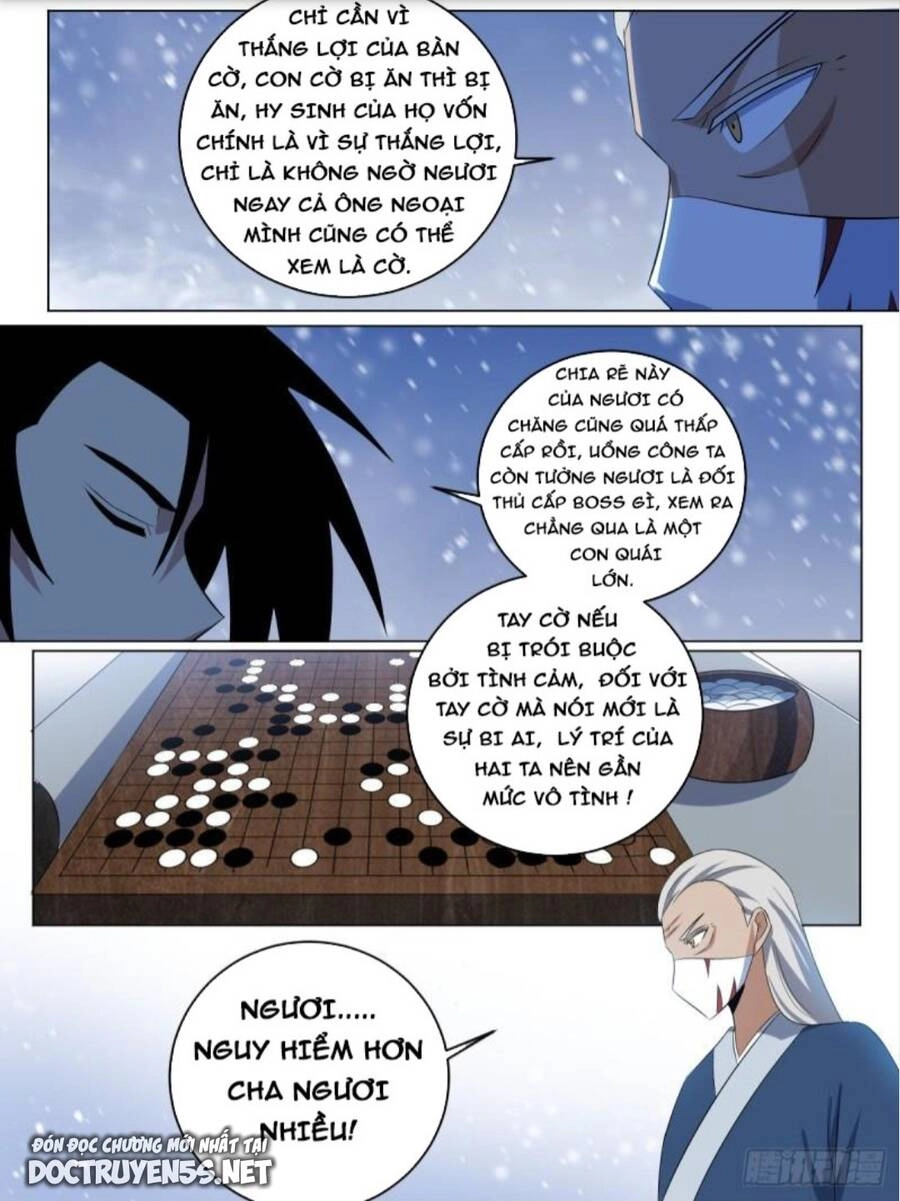 Ta Làm Kiêu Hùng Tại Dị Giới Chapter 270 - 6