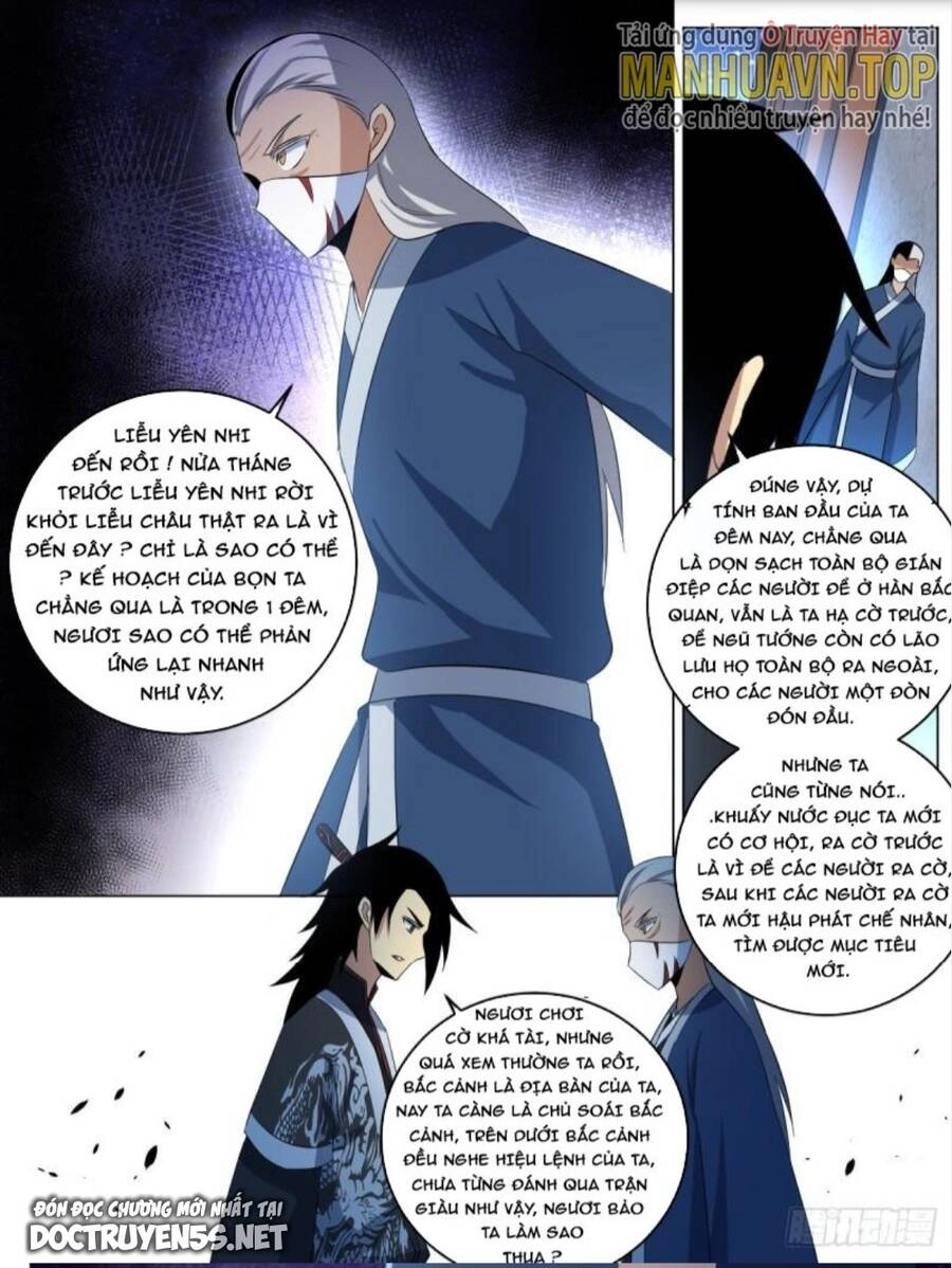 Ta Làm Kiêu Hùng Tại Dị Giới Chapter 270 - 8