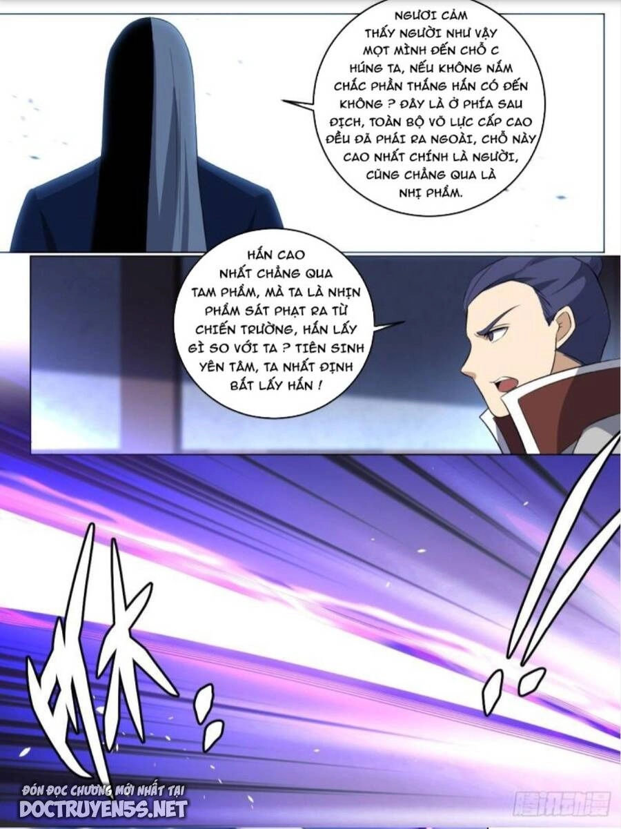 Ta Làm Kiêu Hùng Tại Dị Giới Chapter 270 - 10