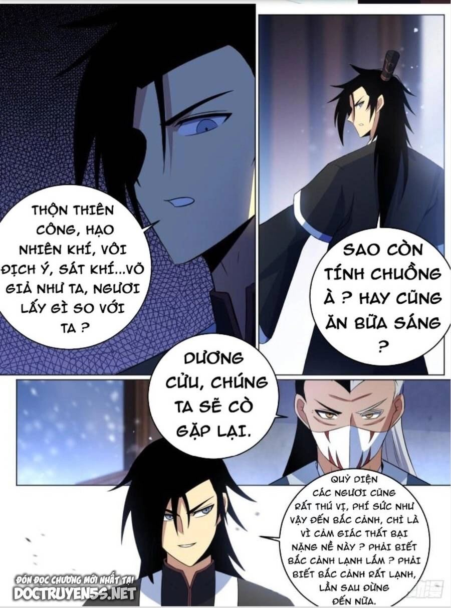 Ta Làm Kiêu Hùng Tại Dị Giới Chapter 270 - 12