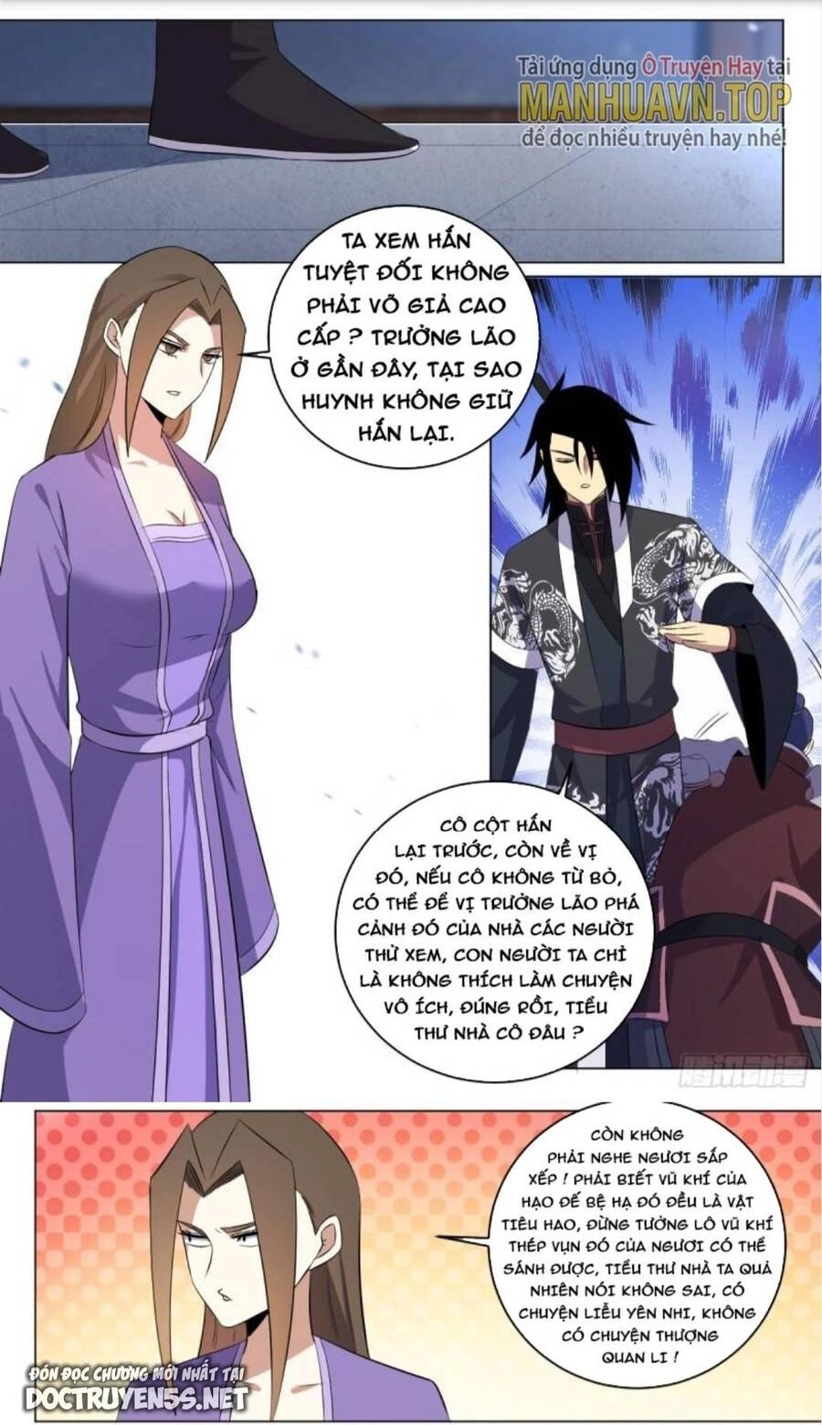 Ta Làm Kiêu Hùng Tại Dị Giới Chapter 271 - 2