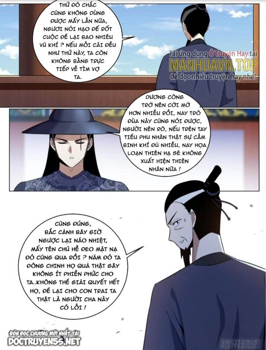 Ta Làm Kiêu Hùng Tại Dị Giới Chapter 271 - 5