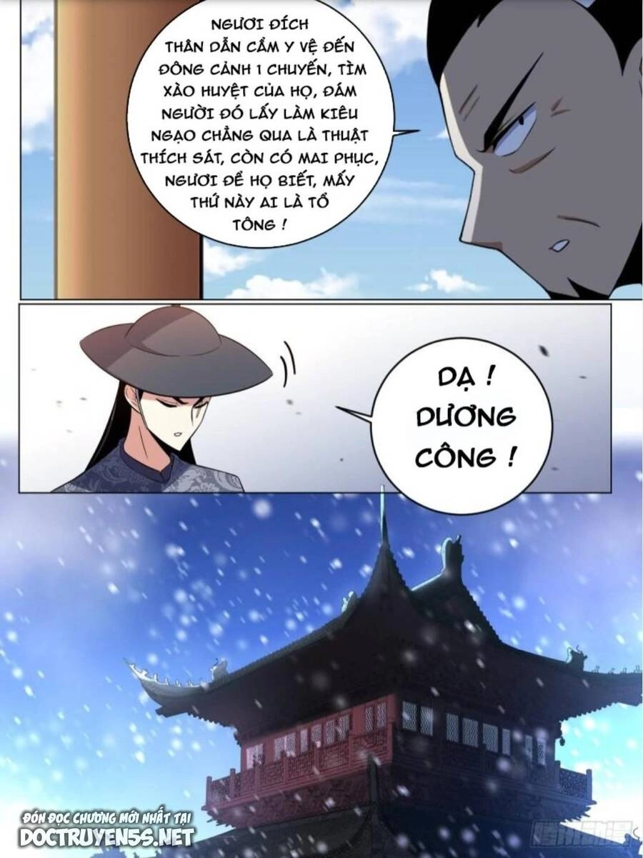 Ta Làm Kiêu Hùng Tại Dị Giới Chapter 271 - 6