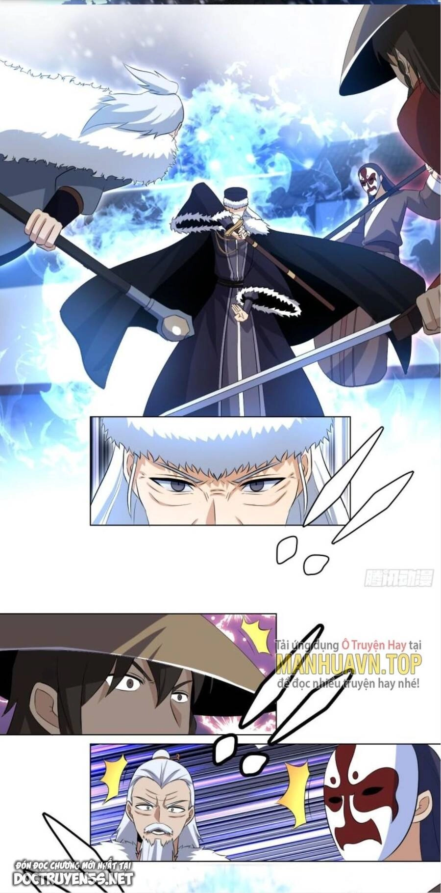 Ta Làm Kiêu Hùng Tại Dị Giới Chapter 271 - 7