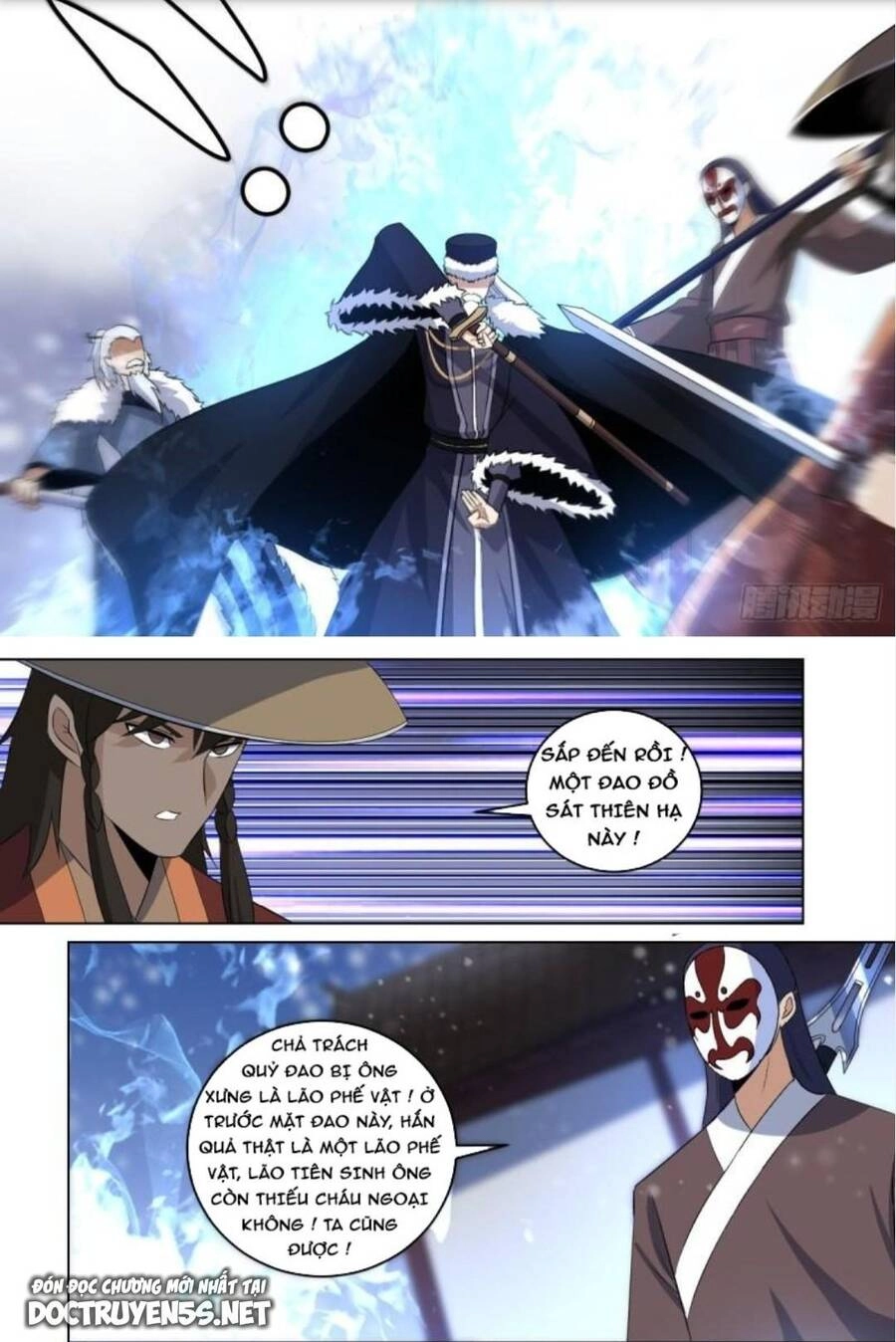 Ta Làm Kiêu Hùng Tại Dị Giới Chapter 271 - 8