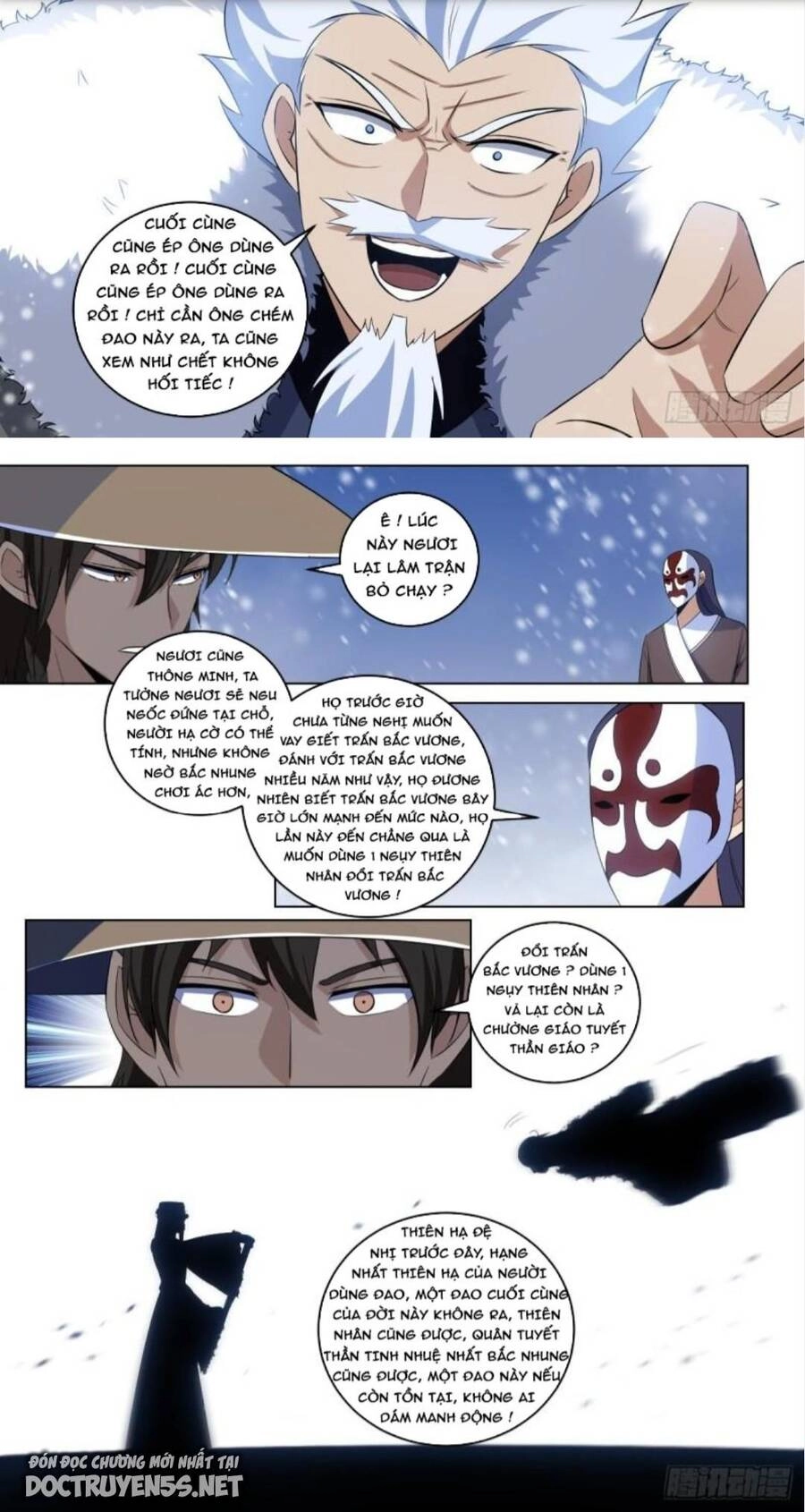 Ta Làm Kiêu Hùng Tại Dị Giới Chapter 271 - 9