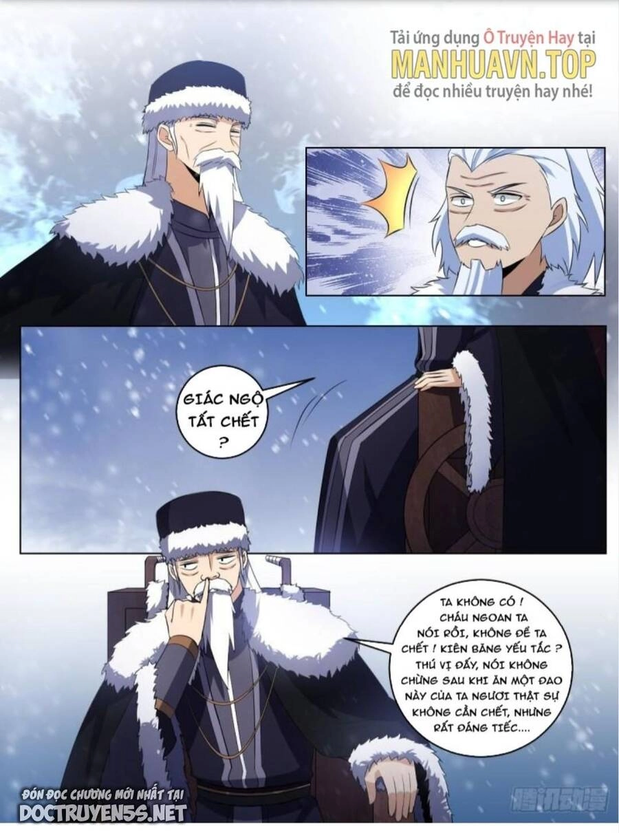 Ta Làm Kiêu Hùng Tại Dị Giới Chapter 272 - 2