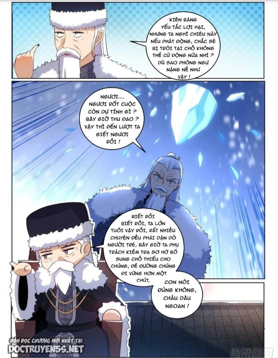 Ta Làm Kiêu Hùng Tại Dị Giới Chapter 272 - 3