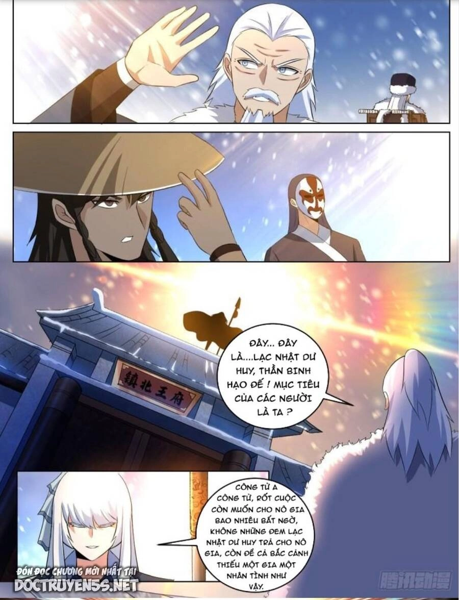 Ta Làm Kiêu Hùng Tại Dị Giới Chapter 272 - 4