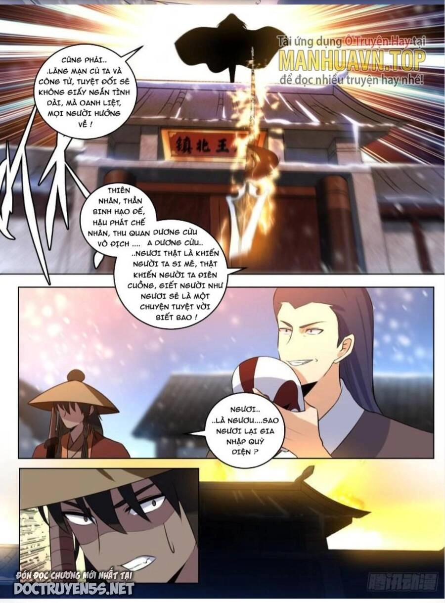 Ta Làm Kiêu Hùng Tại Dị Giới Chapter 272 - 5