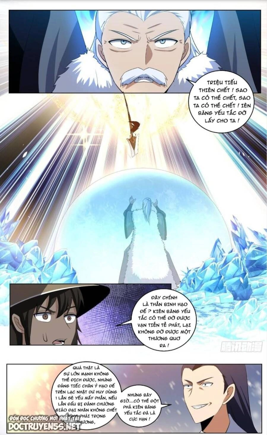 Ta Làm Kiêu Hùng Tại Dị Giới Chapter 272 - 6