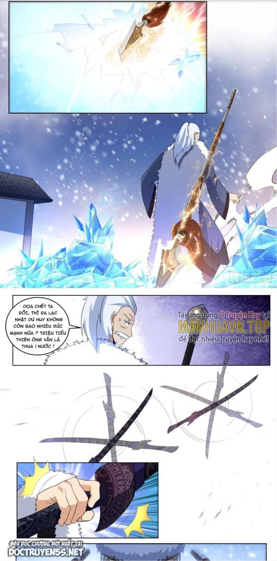 Ta Làm Kiêu Hùng Tại Dị Giới Chapter 272 - 7