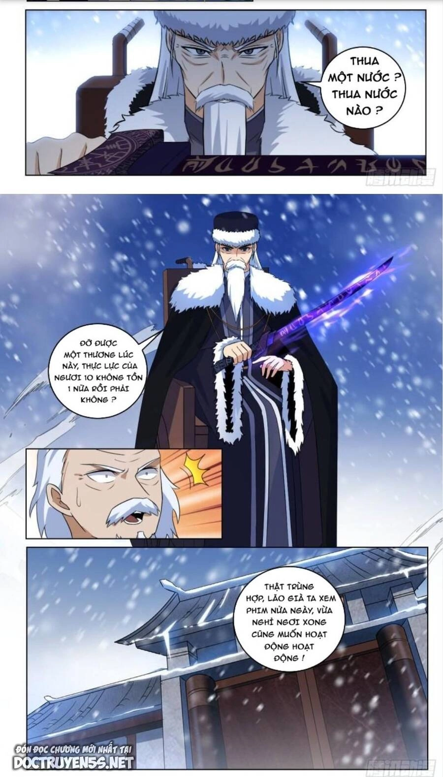 Ta Làm Kiêu Hùng Tại Dị Giới Chapter 272 - 8