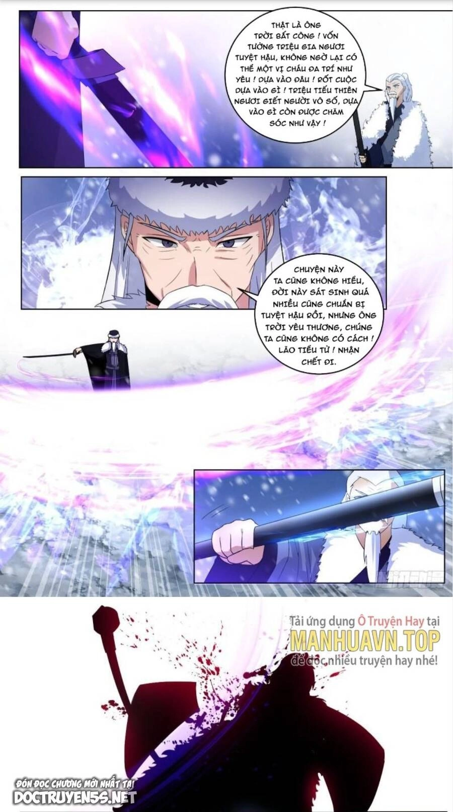 Ta Làm Kiêu Hùng Tại Dị Giới Chapter 272 - 9