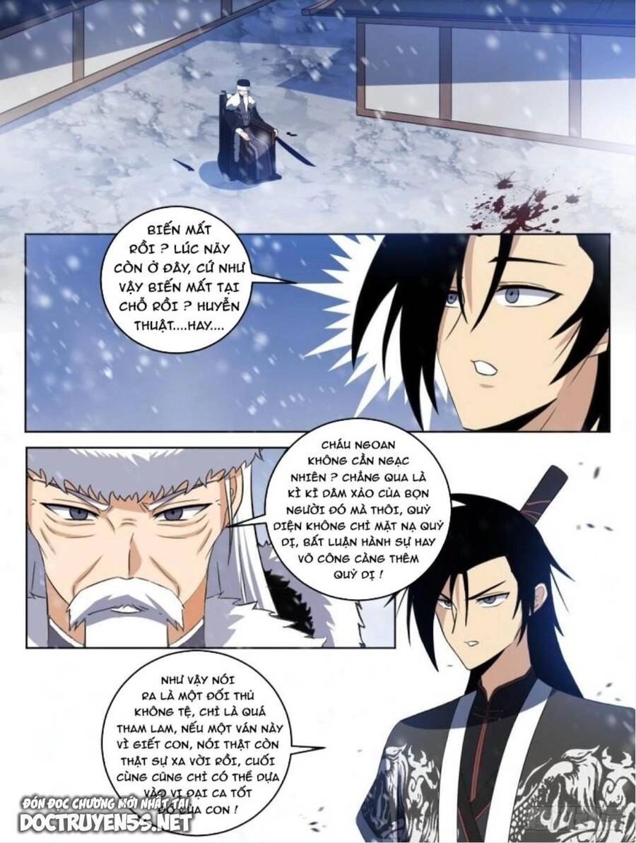 Ta Làm Kiêu Hùng Tại Dị Giới Chapter 272 - 11