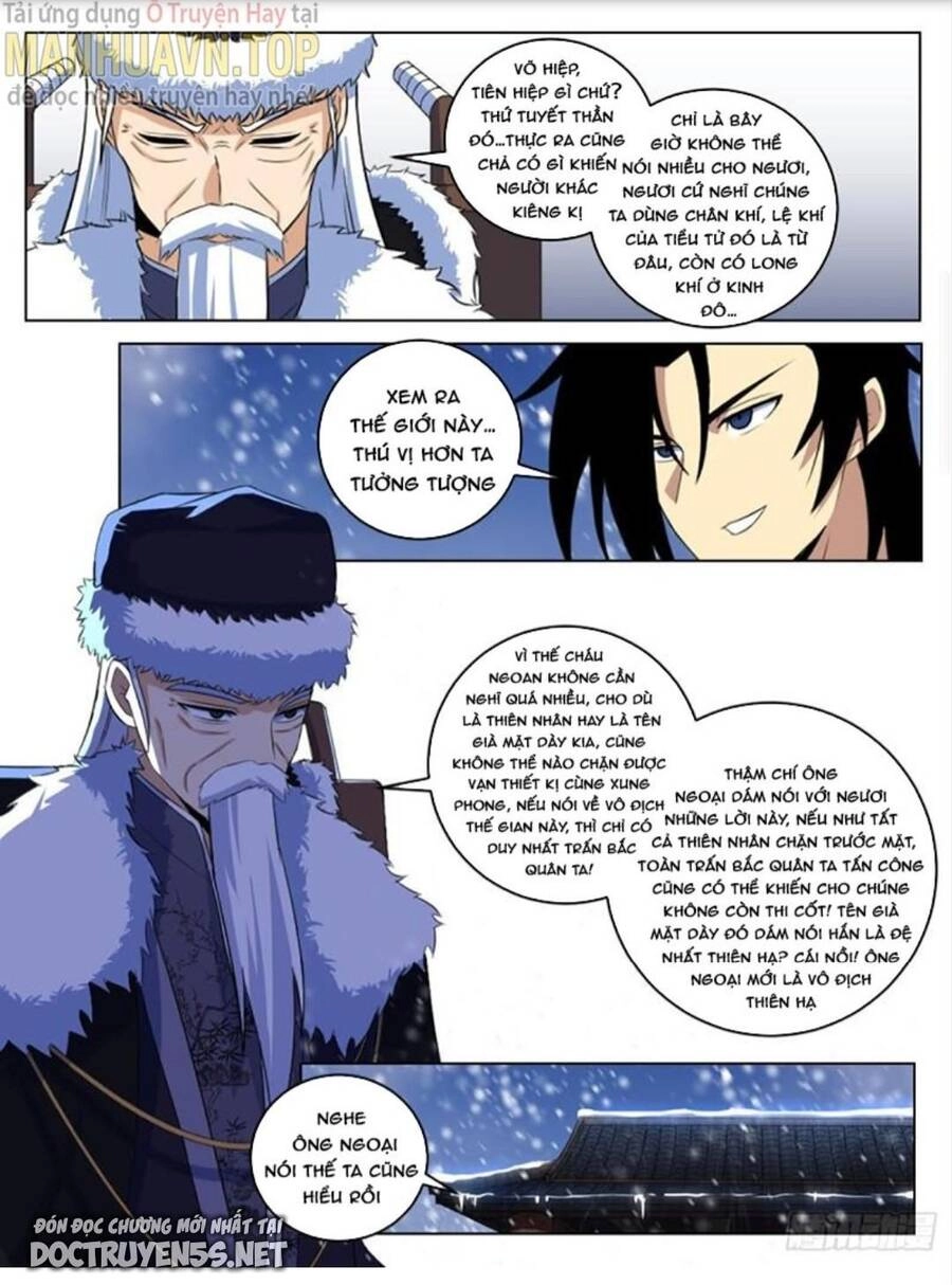 Ta Làm Kiêu Hùng Tại Dị Giới Chapter 273 - 2