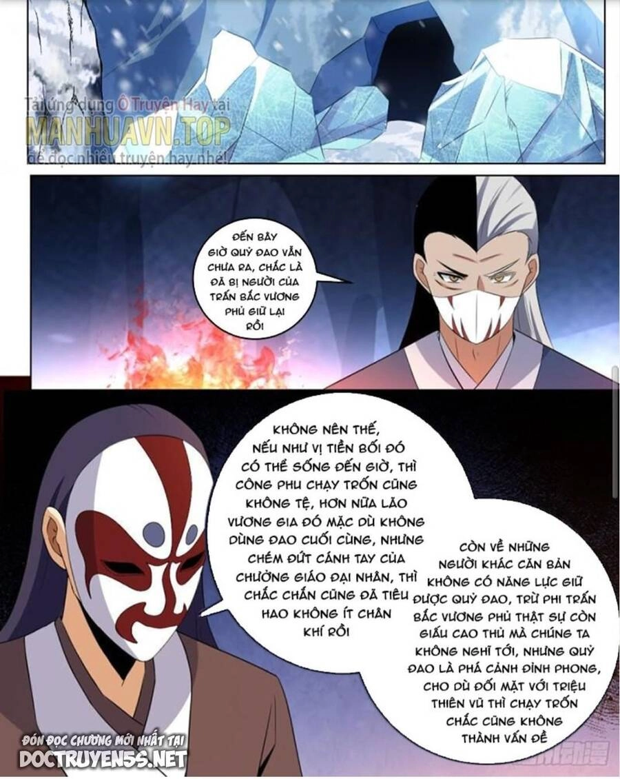 Ta Làm Kiêu Hùng Tại Dị Giới Chapter 273 - 4