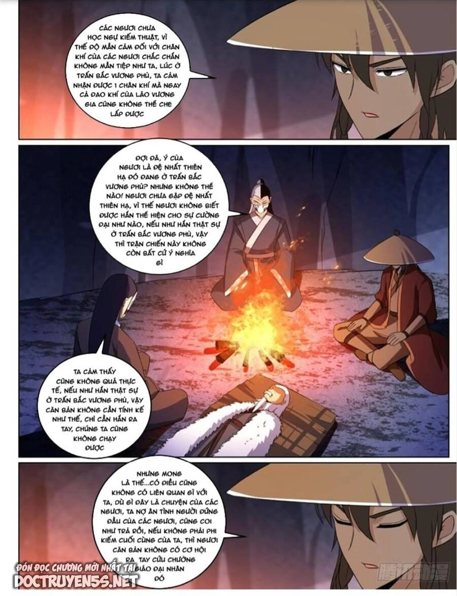 Ta Làm Kiêu Hùng Tại Dị Giới Chapter 273 - 5