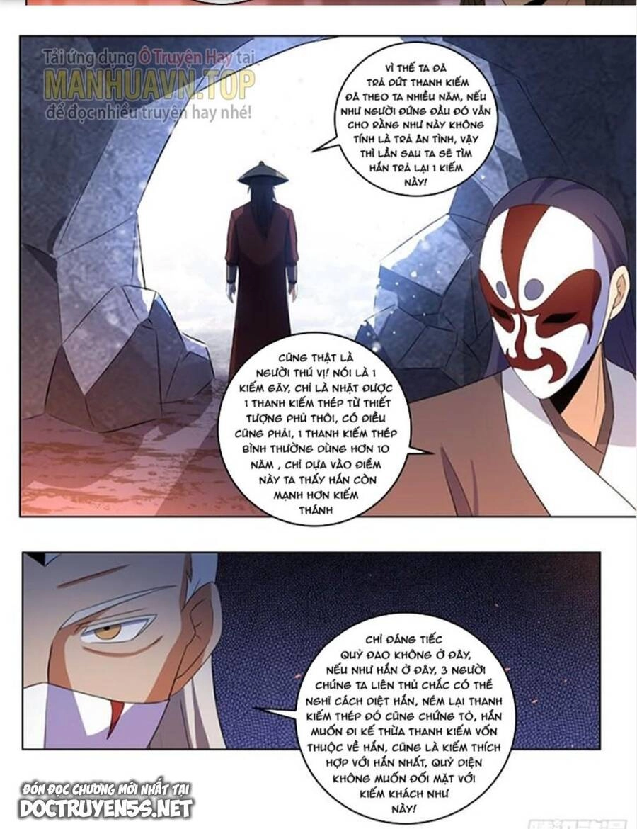 Ta Làm Kiêu Hùng Tại Dị Giới Chapter 273 - 6