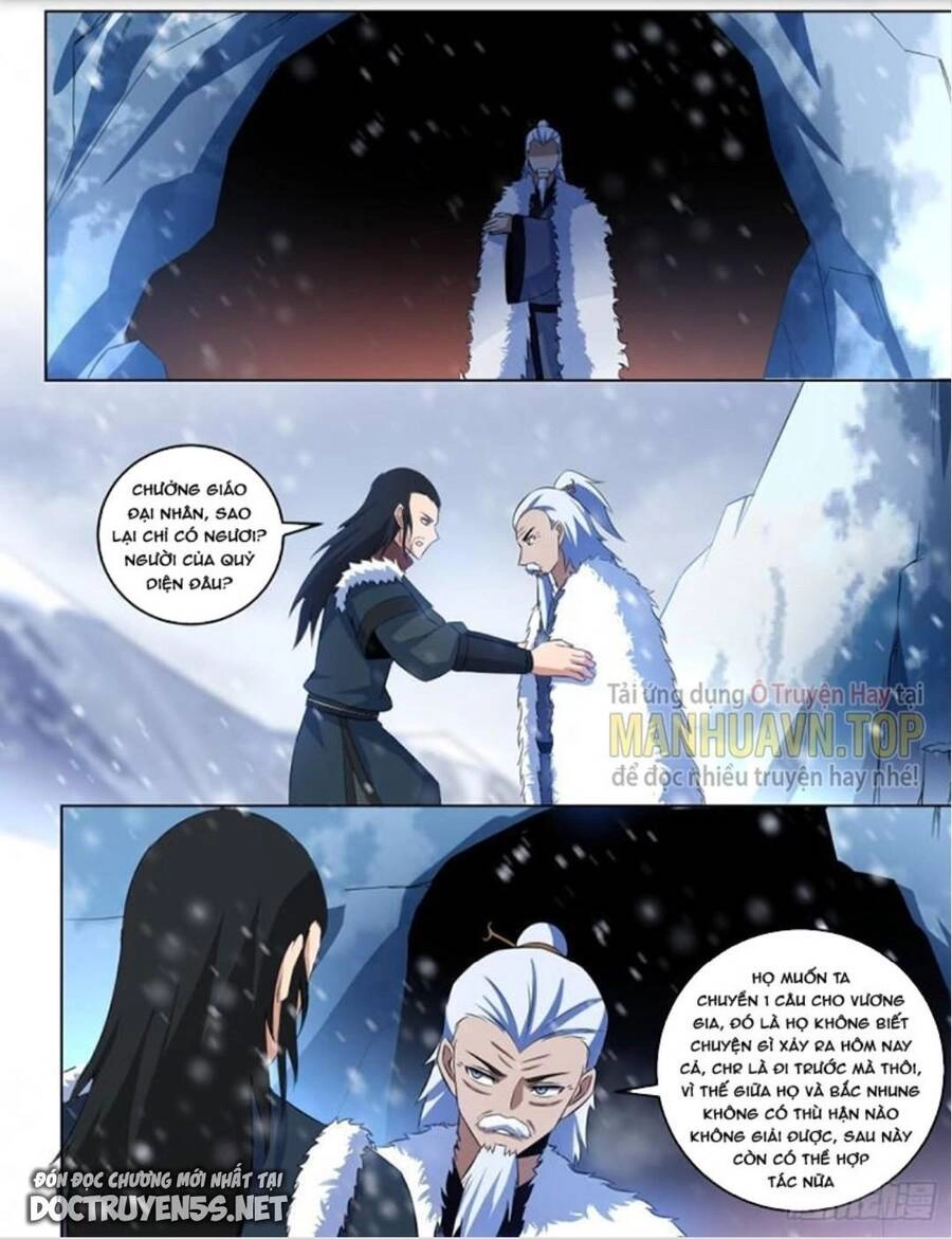 Ta Làm Kiêu Hùng Tại Dị Giới Chapter 273 - 12