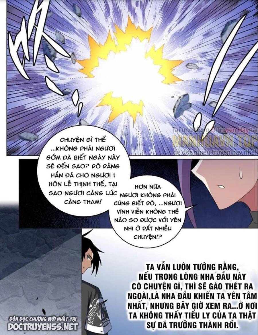 Ta Làm Kiêu Hùng Tại Dị Giới Chapter 274.5 - 4