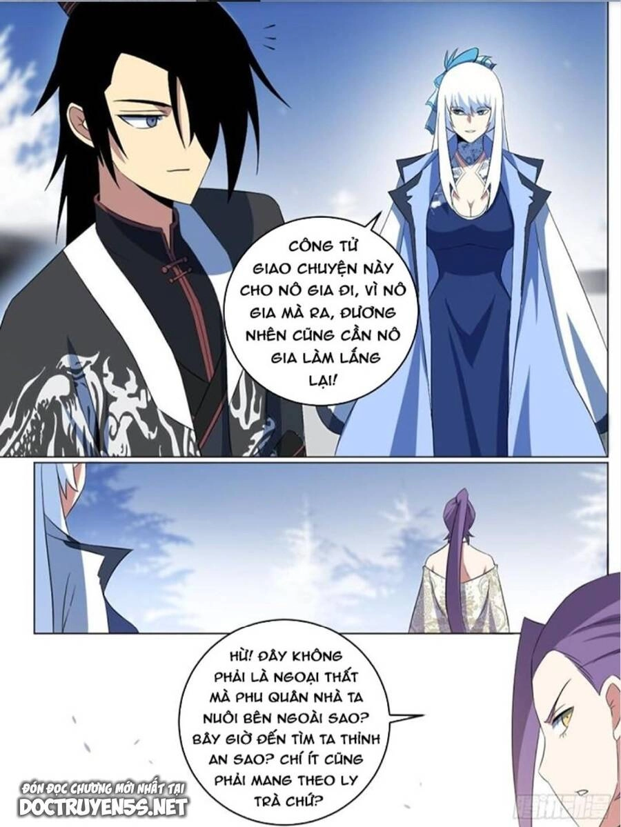 Ta Làm Kiêu Hùng Tại Dị Giới Chapter 274.5 - 5