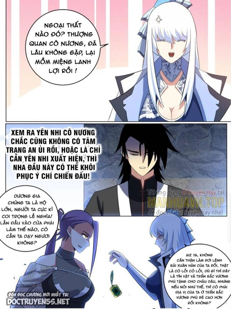 Ta Làm Kiêu Hùng Tại Dị Giới Chapter 274.5 - 6