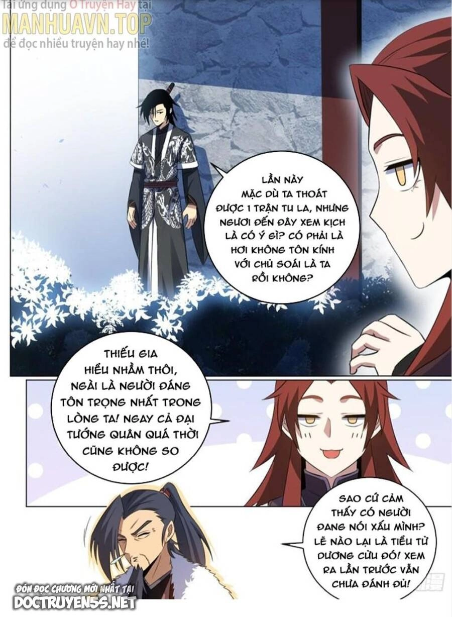 Ta Làm Kiêu Hùng Tại Dị Giới Chapter 274.5 - 8